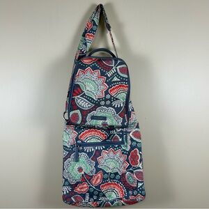 Floral Patterned Women's Bag and lunch box